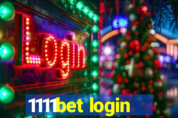 1111bet login
